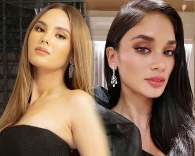 Former Miss Universe queens Catriona Gary and Pia Wurtzbach advocate Women Empowerment