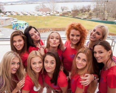 The Electrifying Ceska Miss 2016 Expedition