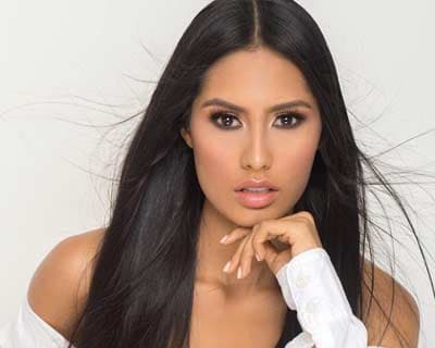 Valentina Aldana Dorado to represent Colombia at Miss Supranational 2021