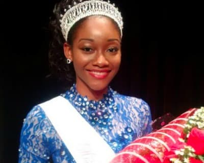 Sasha Wintz crowned Miss World British Virgin Islands 2015