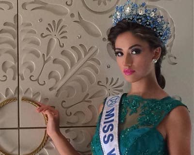 Miss World Spain 2015 to be held on October 25' 2015!!