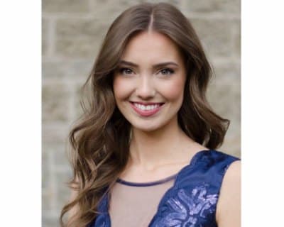 Hannah Williams crowned as Miss Wales 2017