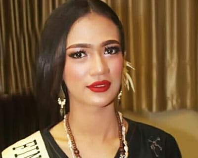 Jeanne Yuliana Koten for Puteri Indonesia 2021?