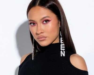 Caitlyn Nichamon Beutelspacher emerging as an early favourite for Miss Universe Thailand 2022