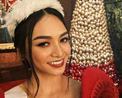 Kylie Verzosa posts selfie with President Duterte, draws mixed reactions
