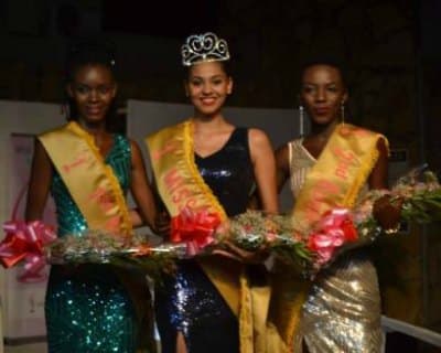 Jihan Dimachk of Dodoma crowned as Miss Universe Tanzania 2016