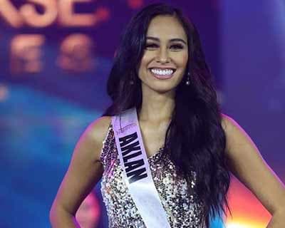 Fil-Am beauty Christelle Abello wishes to try her luck in showbiz