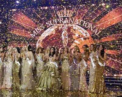 Miss Supranational 2016 Show: A No-No to Big Five