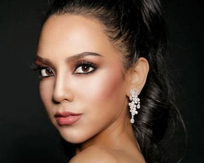 Pradeepta Adhikari promotes ‘Health Care For All’ as advocacy for Miss Universe 2019