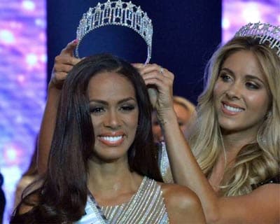 Genesis Davila dethroned as Miss Florida USA 2017
