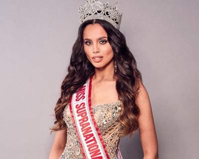 Victoria Larsen appointed Miss Supranational Denmark 2024
