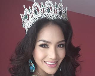 Miss International 2014 Top 15 Favourites - Thailand