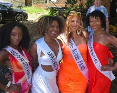 Meet the Contestant of Miss Universe US Virgin Islands 2024