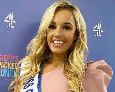 Miss Great Britain 2020 Jen Atkin comes out as a member of LGBTQ community
