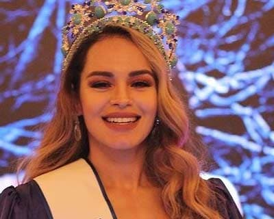 Liliana Silva to represent Tlaxcala at Miss Mexico 2022