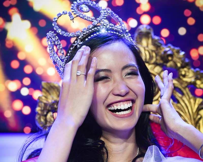 Filipino-Belgium beauty Angeline Flor Pua shocked over racist reactions post her win