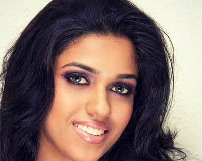 Miss Earth 2014 Top Favorites- Stacy Ramcharan (Guyana)