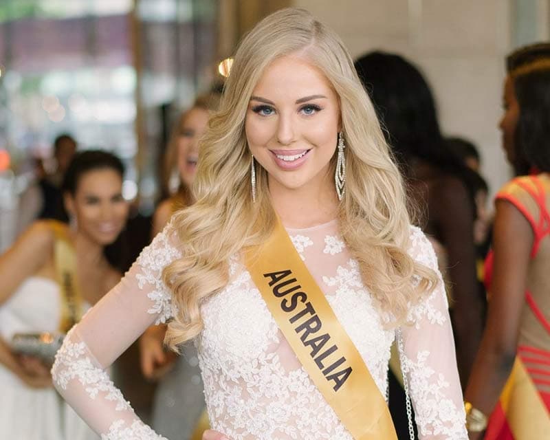 Miss Grand Australia 2018 Live Stream