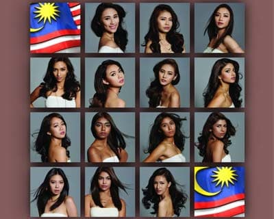 Miss Universe Malaysia 2016 finalists unveiled