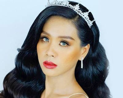 Miss Universe Cambodia 2020 Wishlist: Kosin Rose