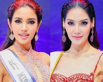 Miss Universe Thailand 2020 Preliminary Competition held