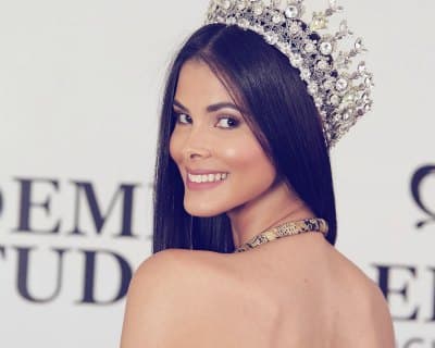 Sal Garcia seeks support to compete at Miss Universe 2016
