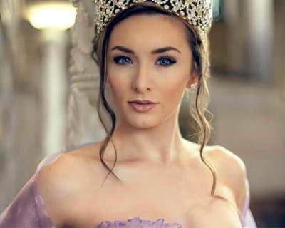 Meet Corrin Stellakis Miss Earth 2016 Finalist