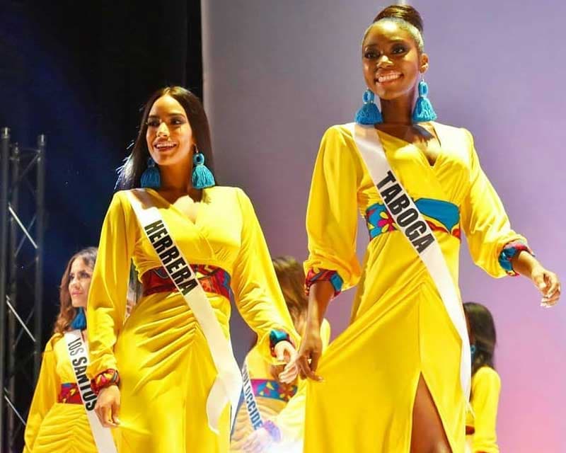The National Beauty Gala hosted by Senorita Panama 2018