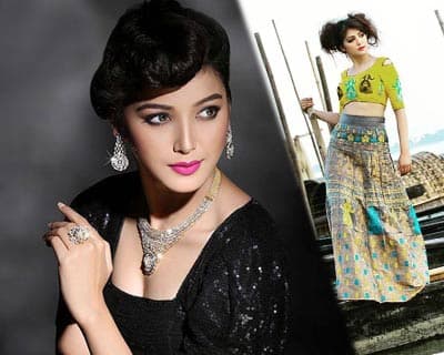 Triveni Barman Femina Miss India Assam 2017 - Know more about the beauty