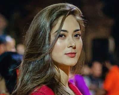 Miss Nepal 2018 Shrinkhala Khatiwada proving her ‘Beauty with a Purpose’ title right