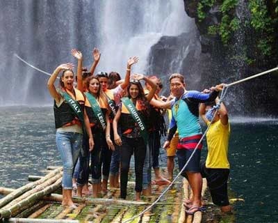 Eco-friendly rides on the Miss Earth 2016 Journey