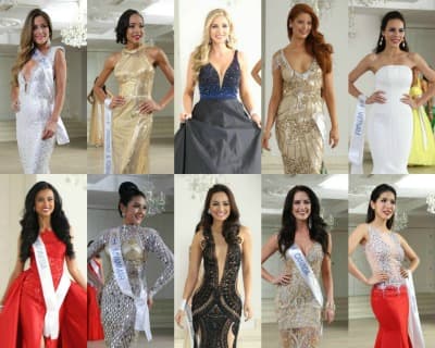 Beauties Against Hunger! Miss Earth 2015 contestants take part in Cooking Challenge