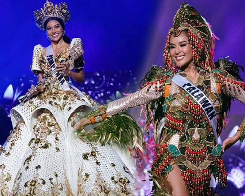 Binibining Pilipinas 2019 Top 10 Best National Costumes