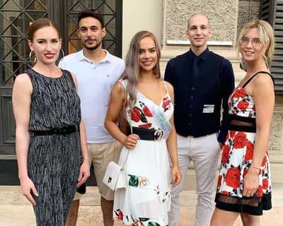 Miss Earth Austria 2022 Meet the Delegates