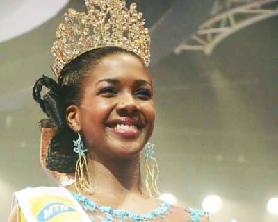 Esther Memel crowned as Miss Cote D’Ivoire 2016