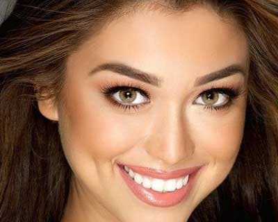 Samantha Ramos crowned Miss California USA 2024 for Miss USA 2024
