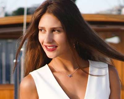 Chrysa Androutsopoulou is the new Miss Earth Greece 2018