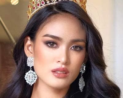 Saowalak Ruangparnpoon for Miss Grand Thailand 2020?