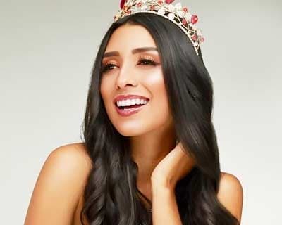 Natalia Romero appointed Miss Earth Colombia 2020