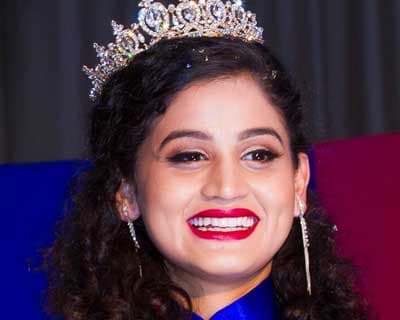 Pretty Poudel to represent Nepal in Miss Tourism International 2019