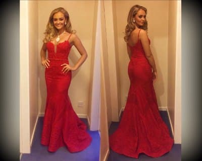 Ashleigh Coyle crowned as Miss Grand Ireland 2017