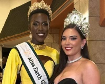 Winifred Esi Sam crowned Miss Earth Ghana 2024