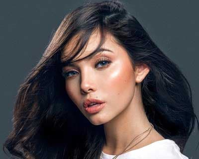 Meet Maureen Montagne Miss Eco Philippines 2019 for Miss Eco International 2019