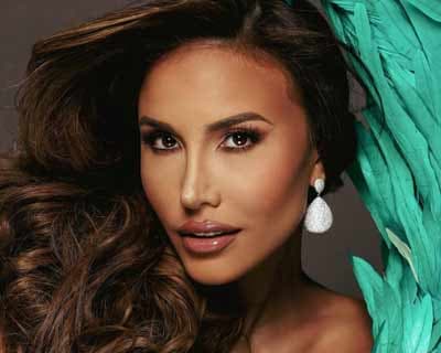 Ariette Banchs crowned Miss Supranational Puerto Rico 2022