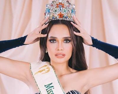 Irha Mel Alfeche Crowned Miss Philippines Earth 2024