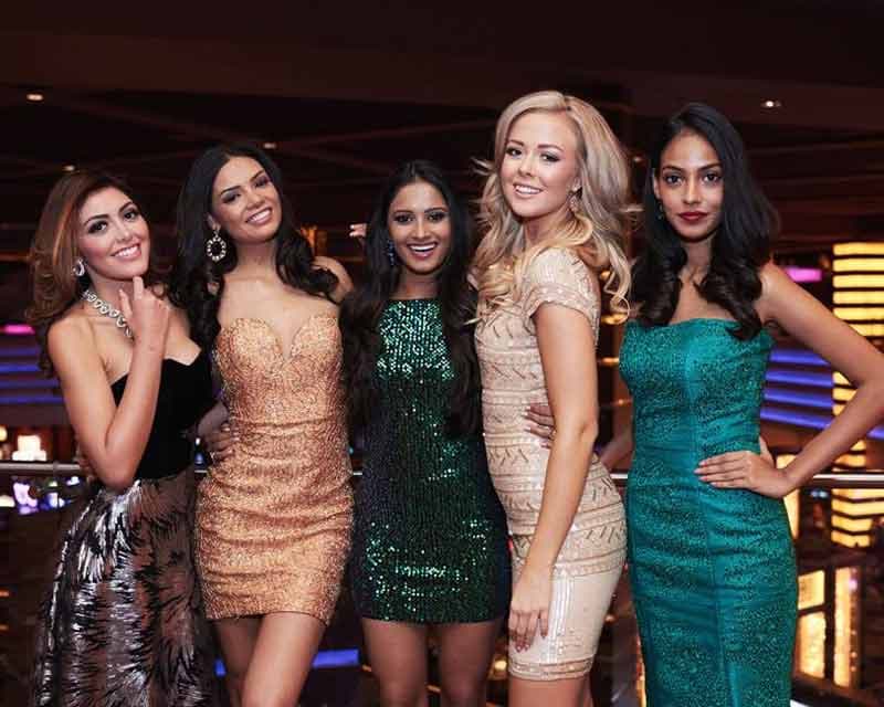 Miss Universe 2017 Preliminary Competition Live Webcast