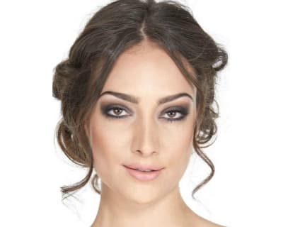 Dajana Dzinic of Austria vying for the title of Miss Universe 2016 pageant