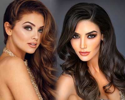 Our favourites from official headshots of Miss USA 2020 (Part II)