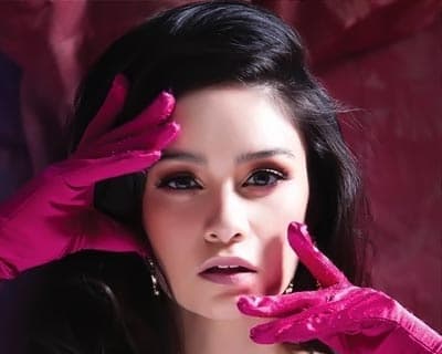 Hannah Arnold for the Miss Universe Philippines 2020 crown?