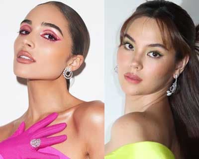 Miss Universe 2022 Meet the Hosts